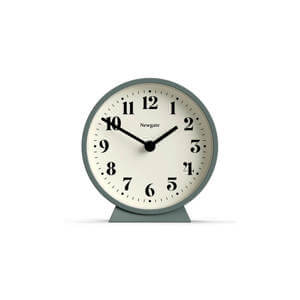 Newgate Theatre Mantel Clock 